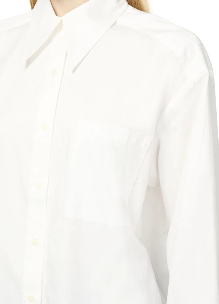 Eudon Choi Alene long sleeved shirt 4