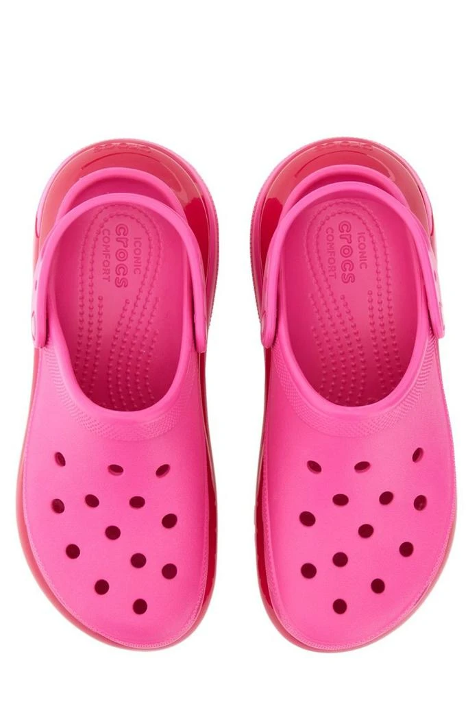 Crocs Crocs Mega Crush Platform Sandals 5