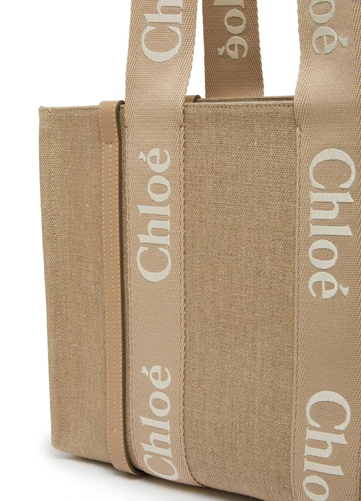 Chloé Woody tote bag 6