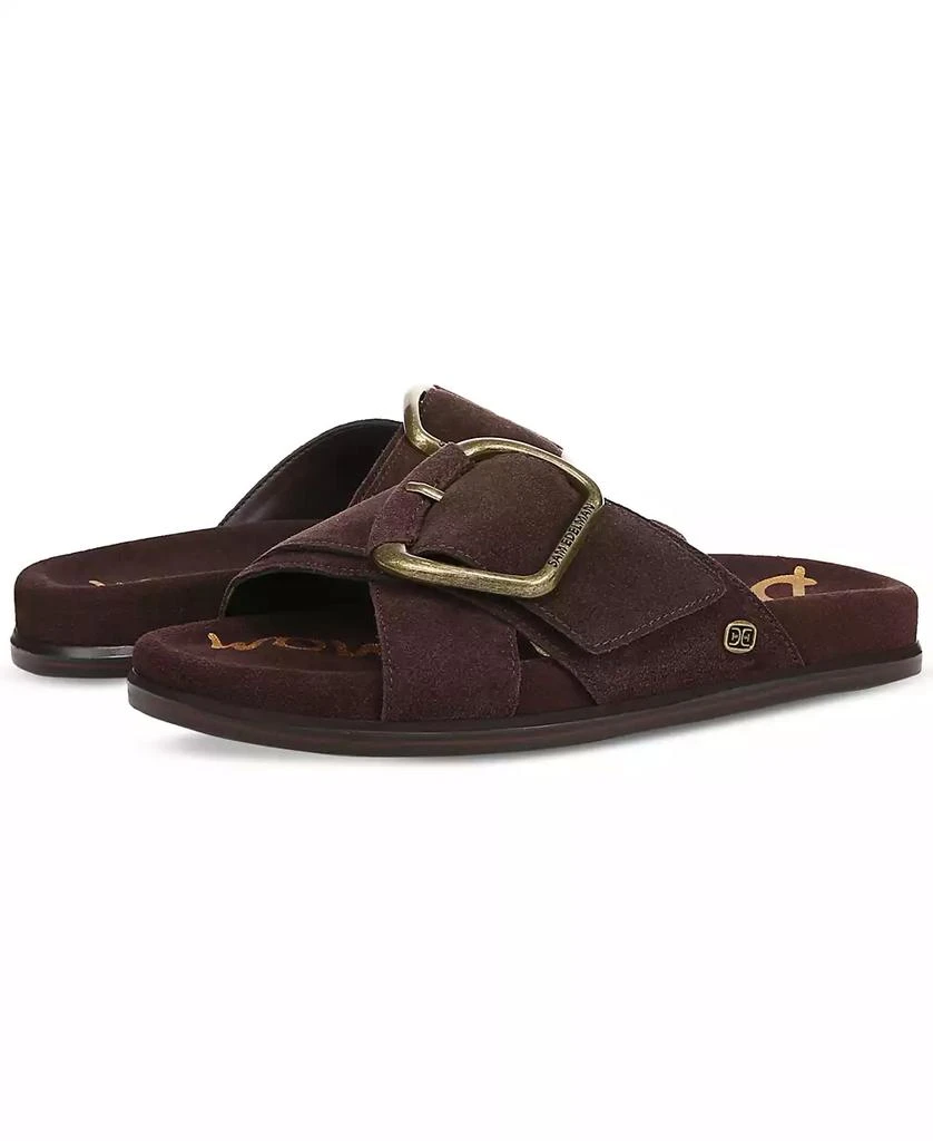 Sam Edelman Women's Darla Slide Flat Sandals 3