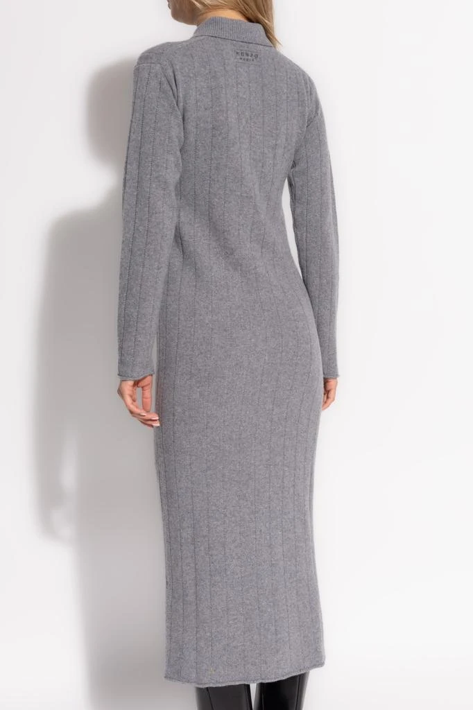 Kenzo Woolen cardigan 4