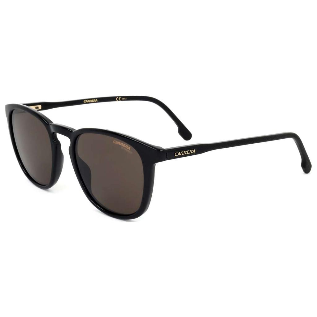 Carrera Carrera Men's Black Round Sunglasses