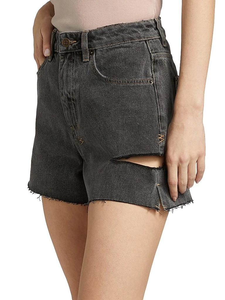 Ksubi Safe In Heaven Rise N High Shorts 4