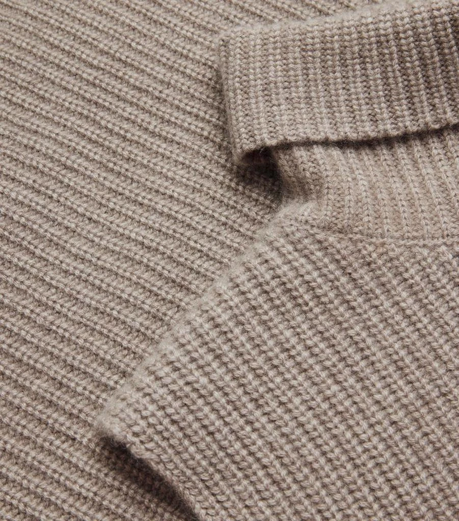 arch 4 Cashmere Emily Sweater Vest 5