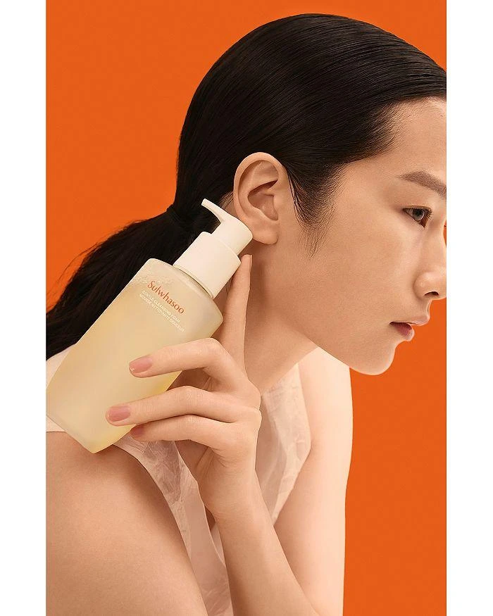 Sulwhasoo Gentle Cleansing Foam 5