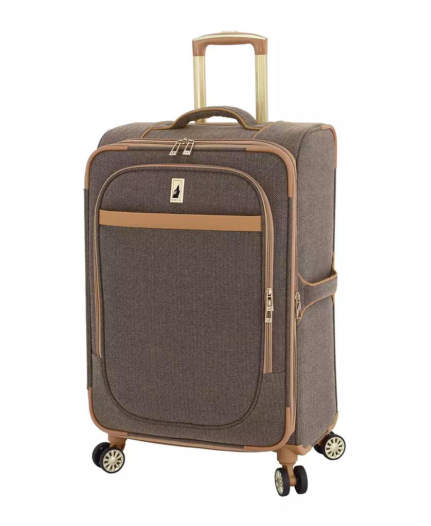 belk london fog luggage