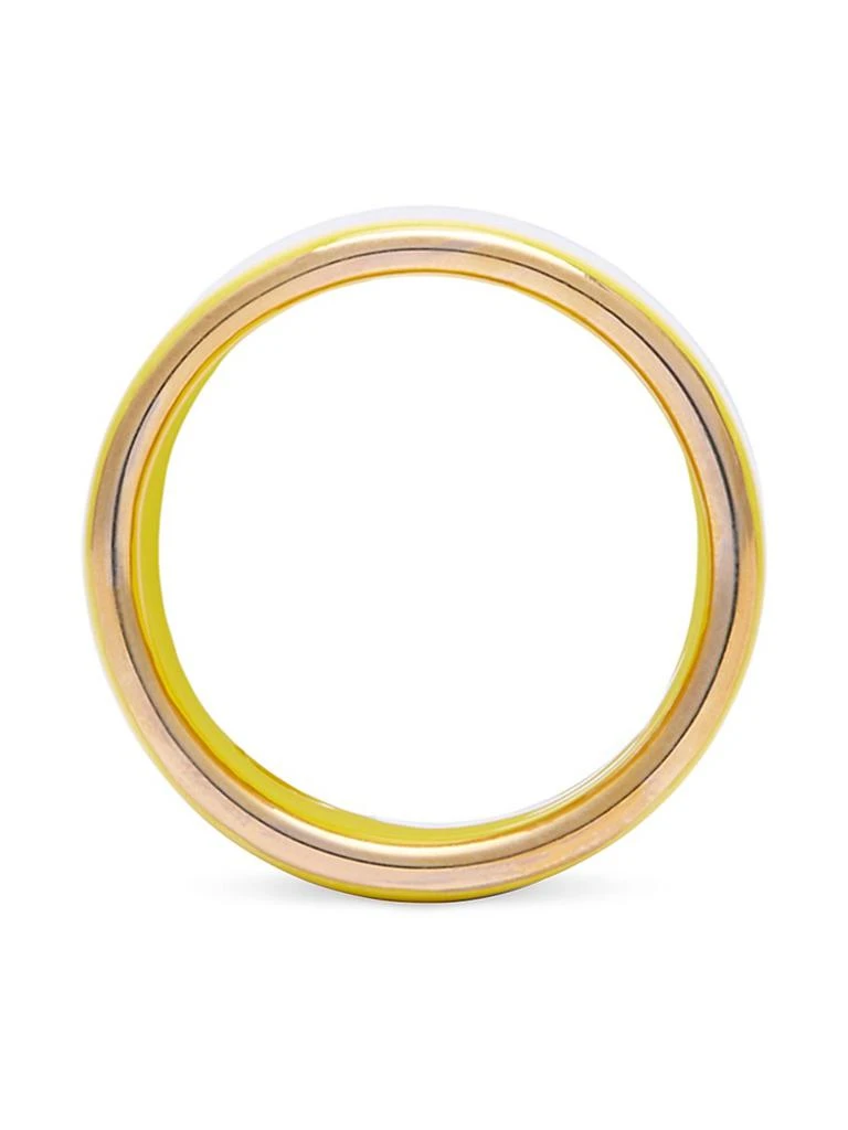 Dolce
Gabbana Carretto 2-Piece Medium Ceramic Napkin Holder Set 2