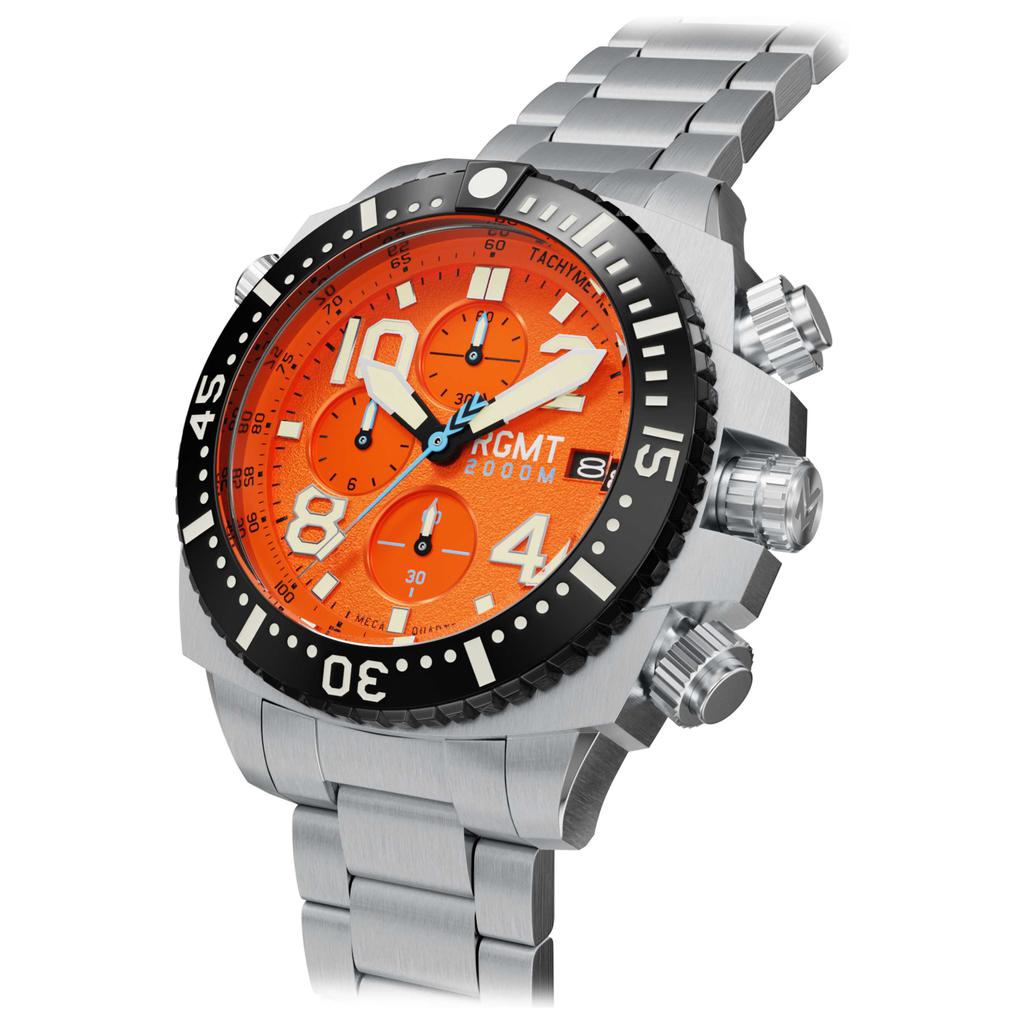 RGMT RGMT Men's Watch RG-8036-44