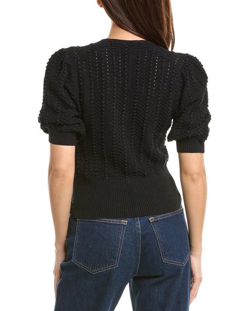 7 For All Mankind Portrait Neck Sweater 2