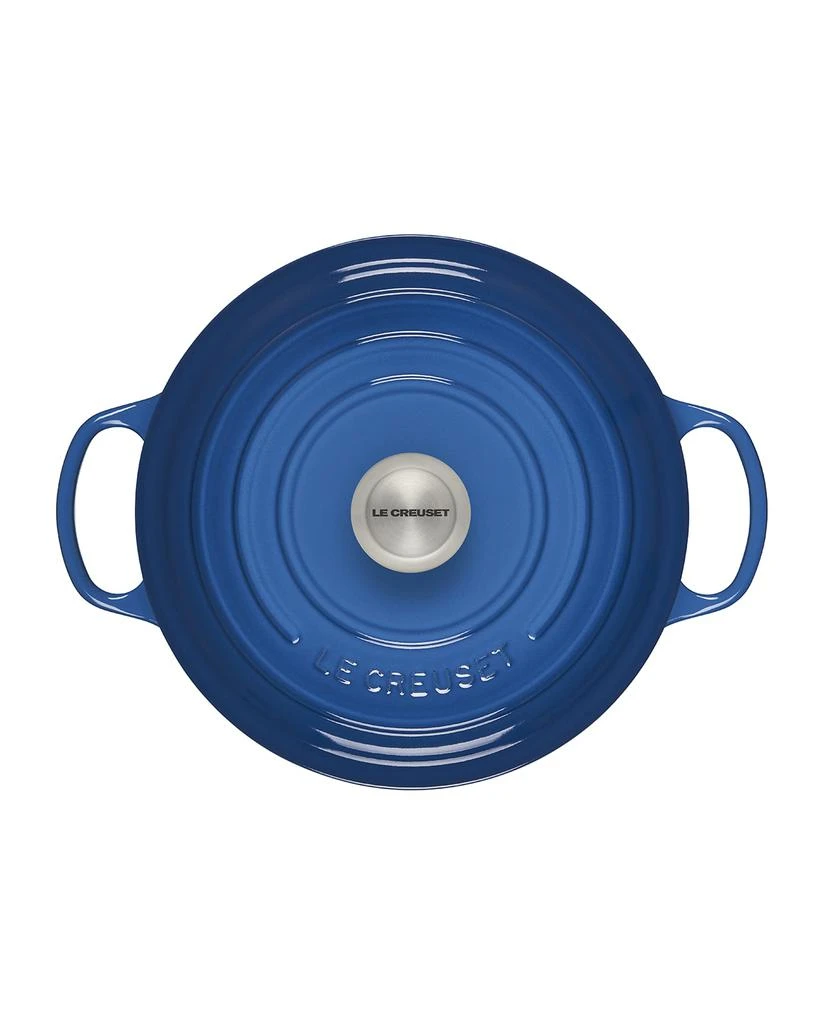 Le Creuset Signature Round 5.5-Quart Dutch Oven 3