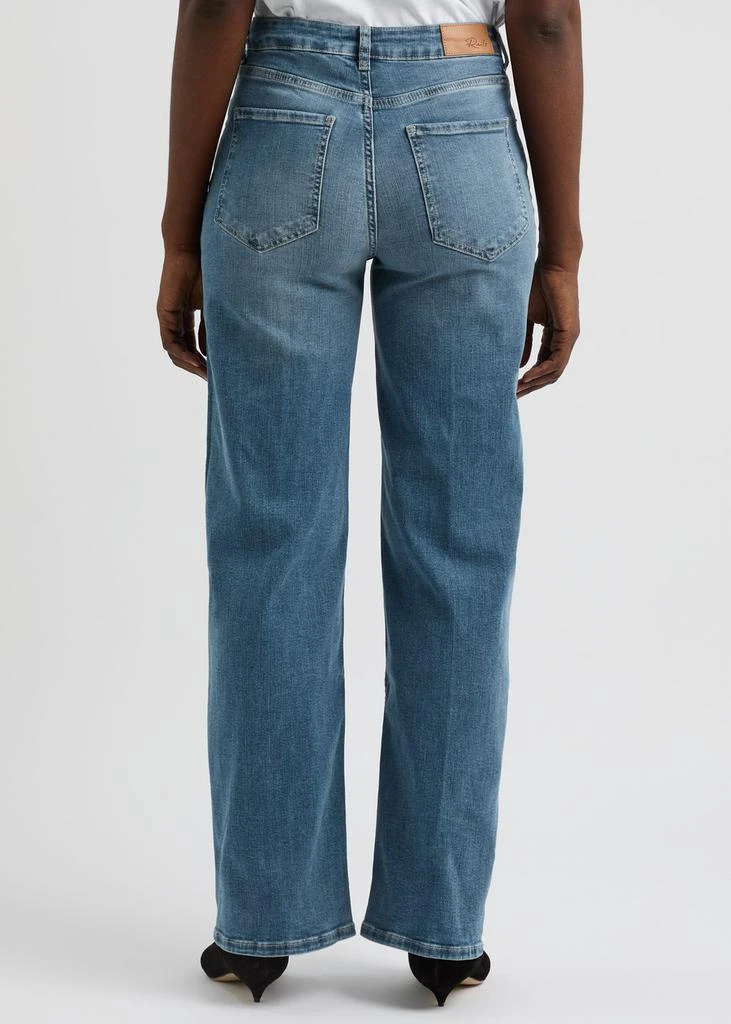 Rails Getty wide-leg jeans 3