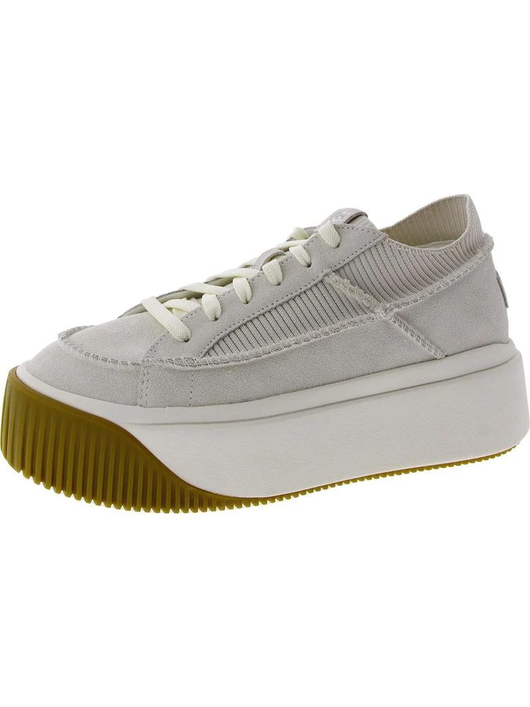 UGG 1152717 Womens Lace-Up Platform Casual And Fashion Sneakers 1
