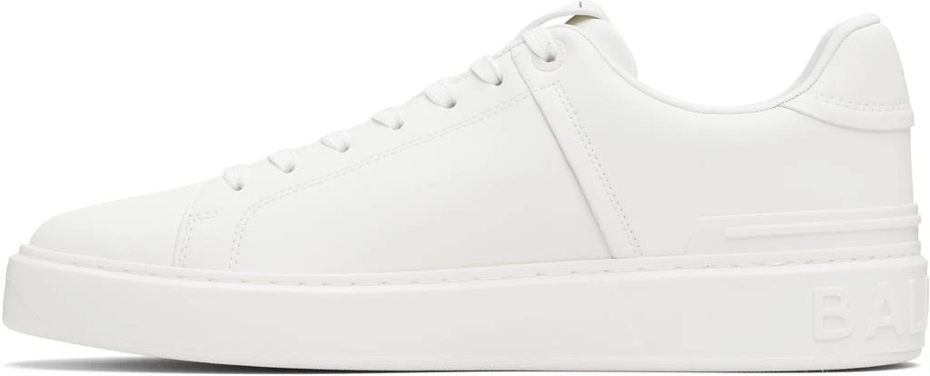 Balmain Off-White B-Court Sneakers 3