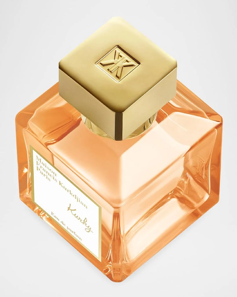 Maison Francis Kurkdjian Kurky Eau de Parfum, 2.4 oz. 2