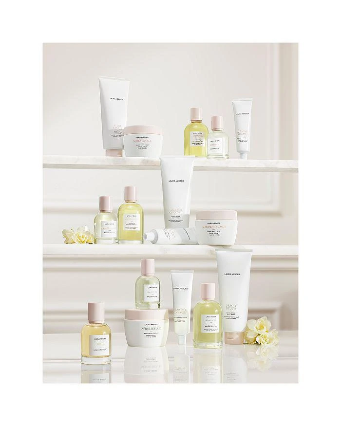 Laura Mercier Almond Coconut Serum Body Cream 6.5 oz. 7