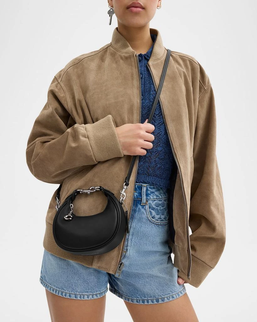 Coach Jonie Glovetanned Leather Crossbody Bag 2