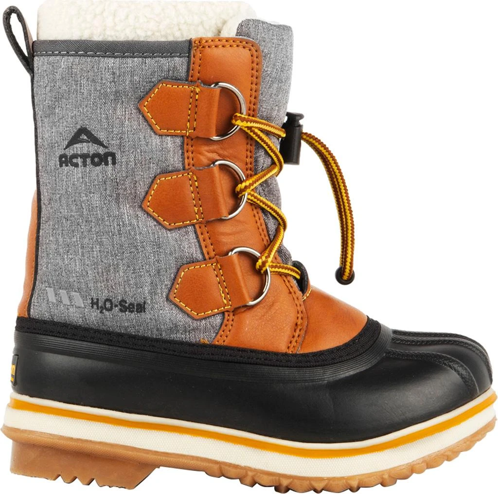 Acton Tom Winter Boots With Removable Felt - Big Kids