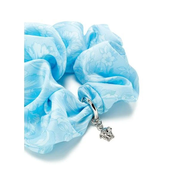 Versace Scrunchie with pendant 1