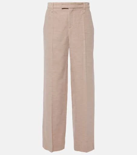 Brunello Cucinelli Straight pants 1