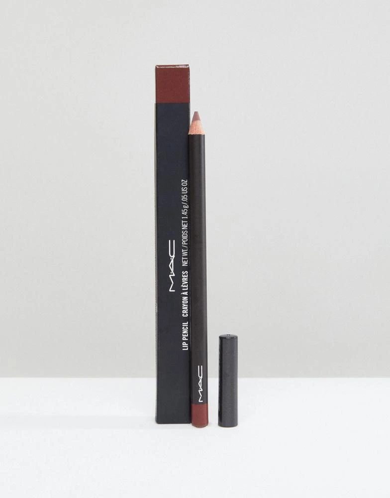 MAC MAC Lip Pencil - Mahogany 1