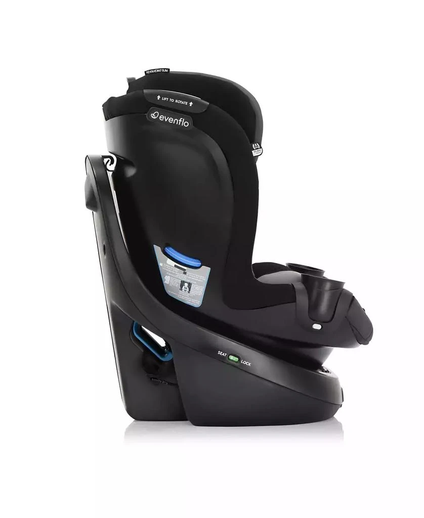 Evenflo Revolve 360 Slim Convertible Car Seat Rotational 2 in 1 5
