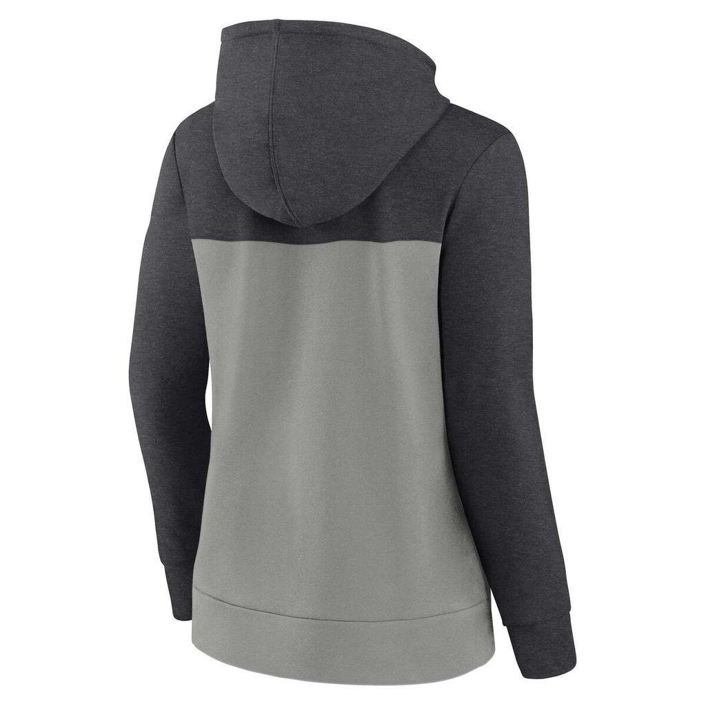 Fanatics Fanatics White Sox City Ties Hoodie Full-Zip Sweatshirt - Women's