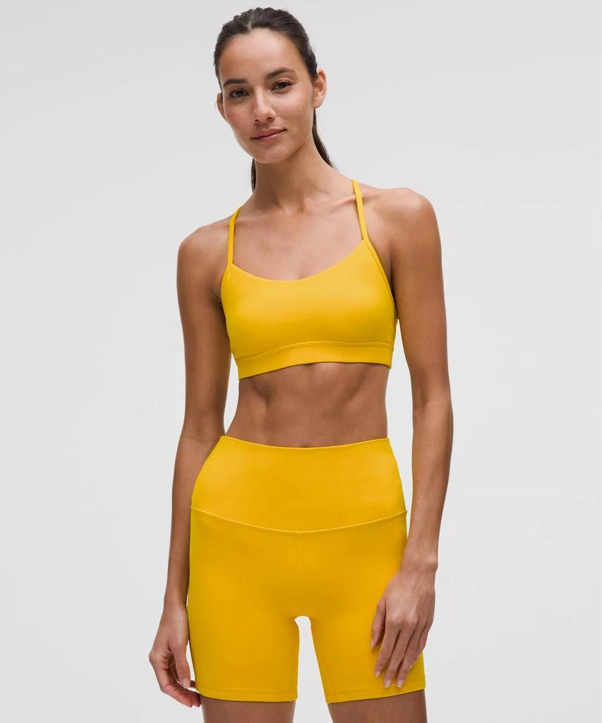 Lululemon Flow Y Bra Nulu *Light Support, A–C Cups 17