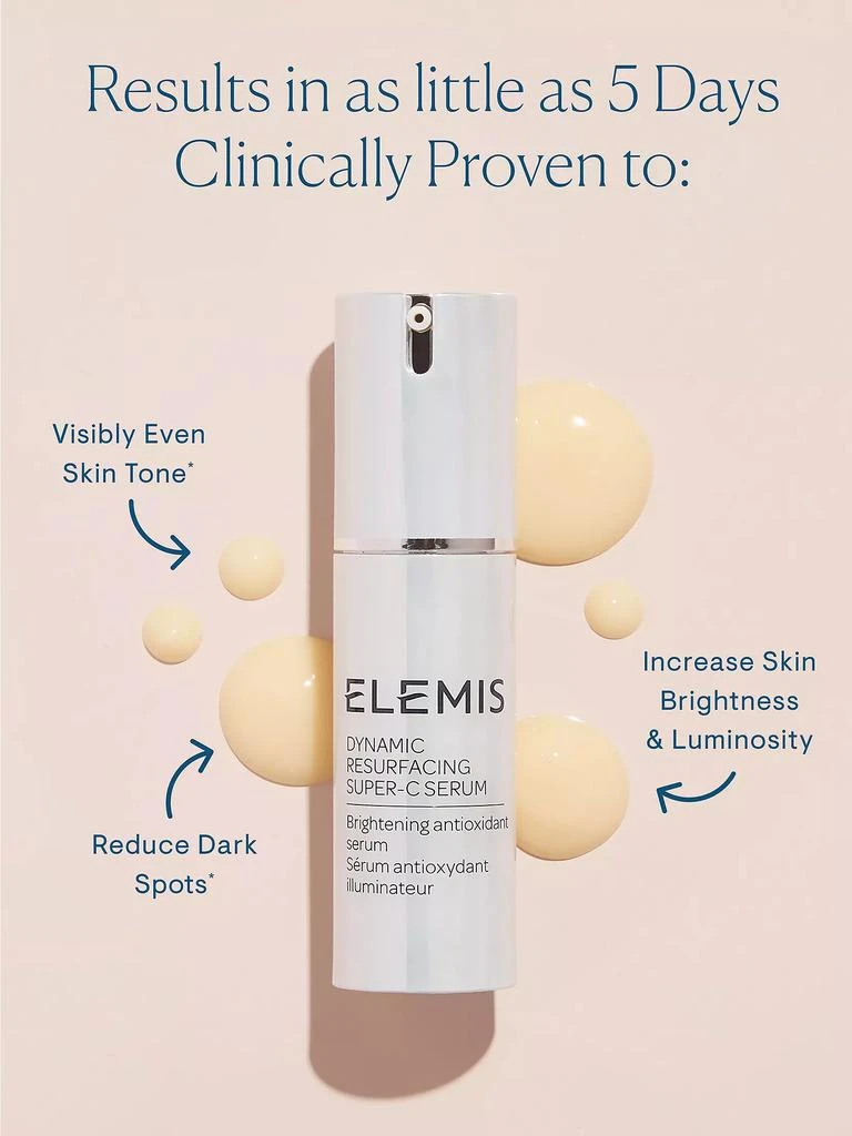 ELEMIS Dynamic Resurfacing Super-C Serum 5