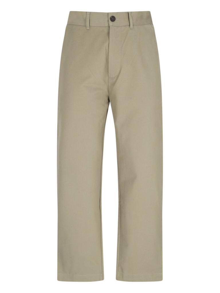 Studio Nicholson Studio Nicholson Bill Straight-Leg Trousers