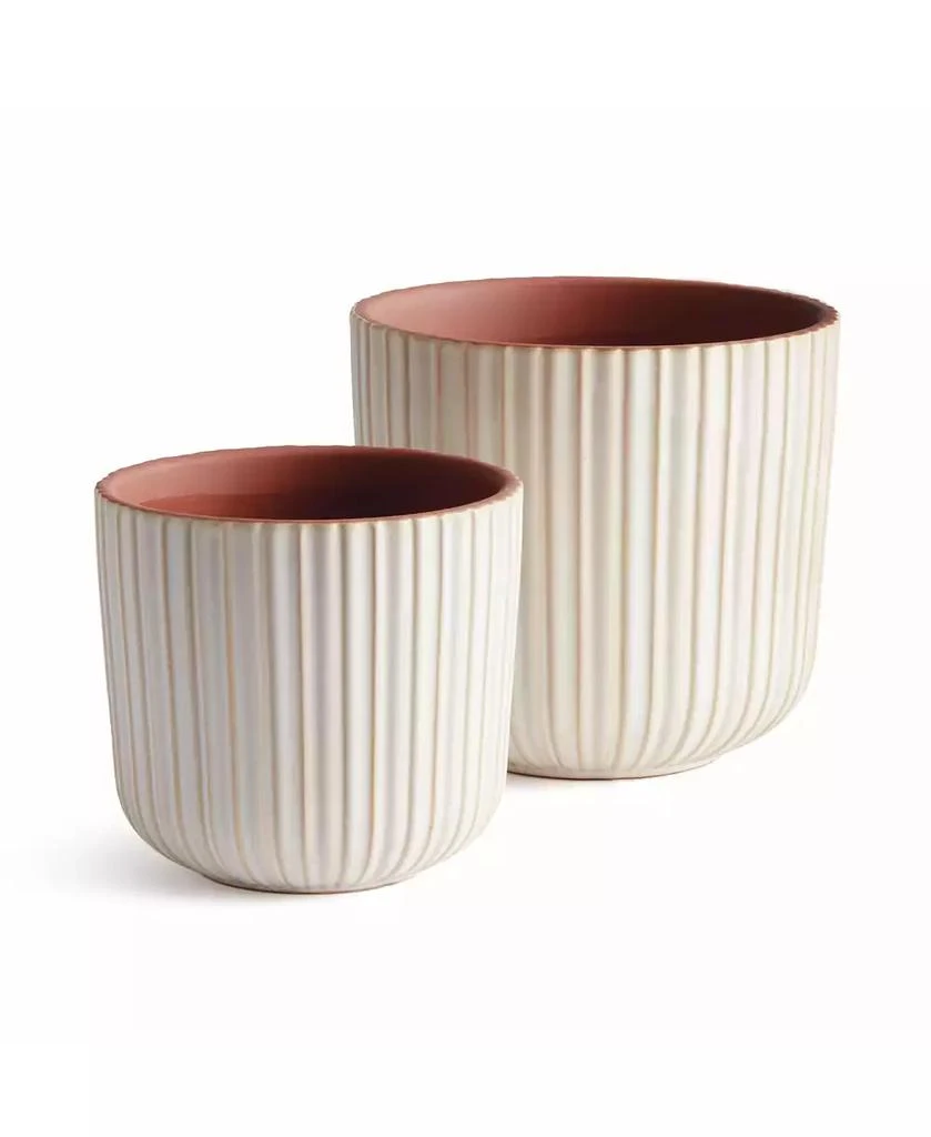 Napa Home
Garden Tasha Flowerpot Planters Set of 2