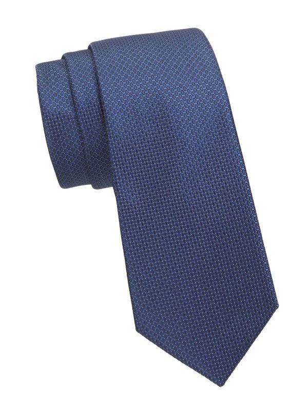 Scotch & Soda Solid Tie 1