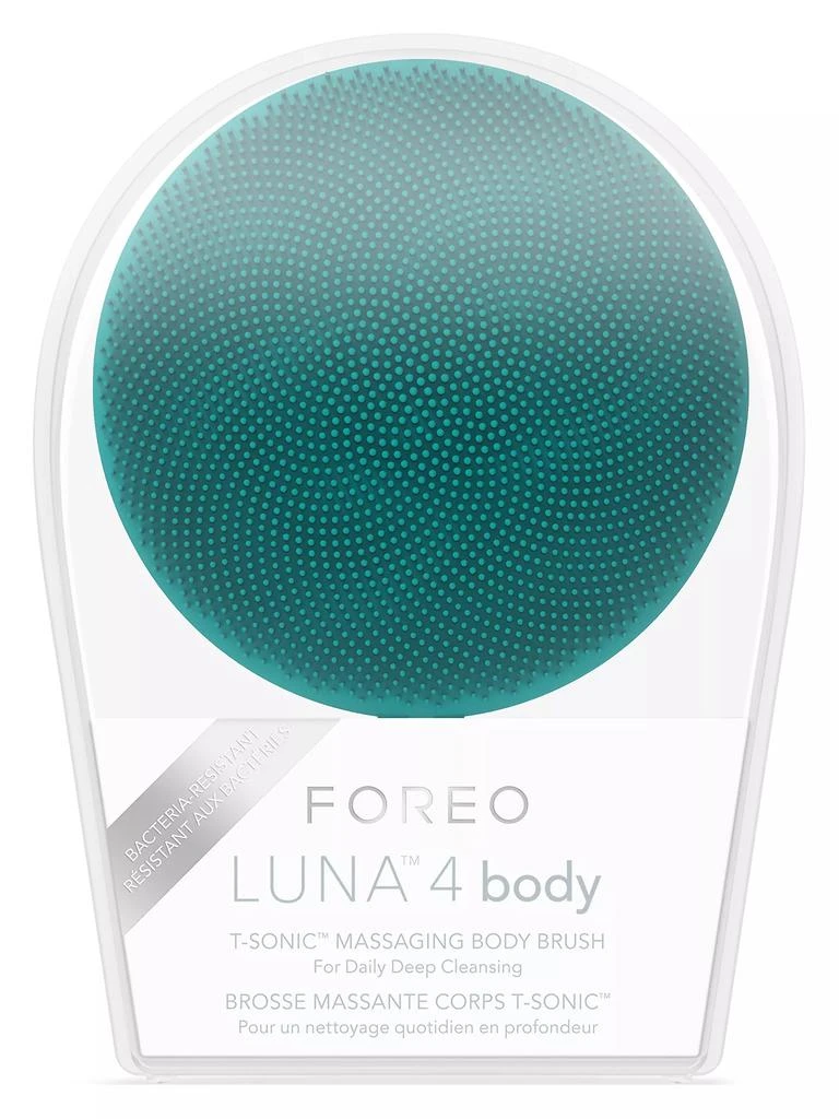 Foreo Luna 4 Body Massaging Brush 3