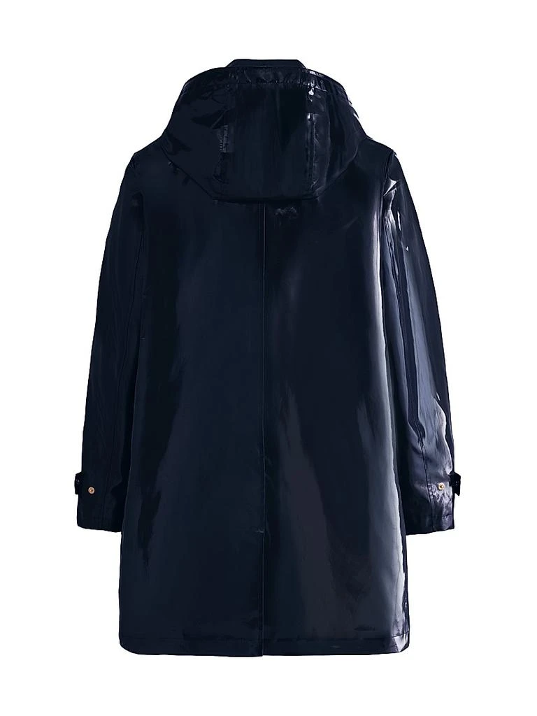 Jane Post Iconic Princess Hooded Rain Coat 2