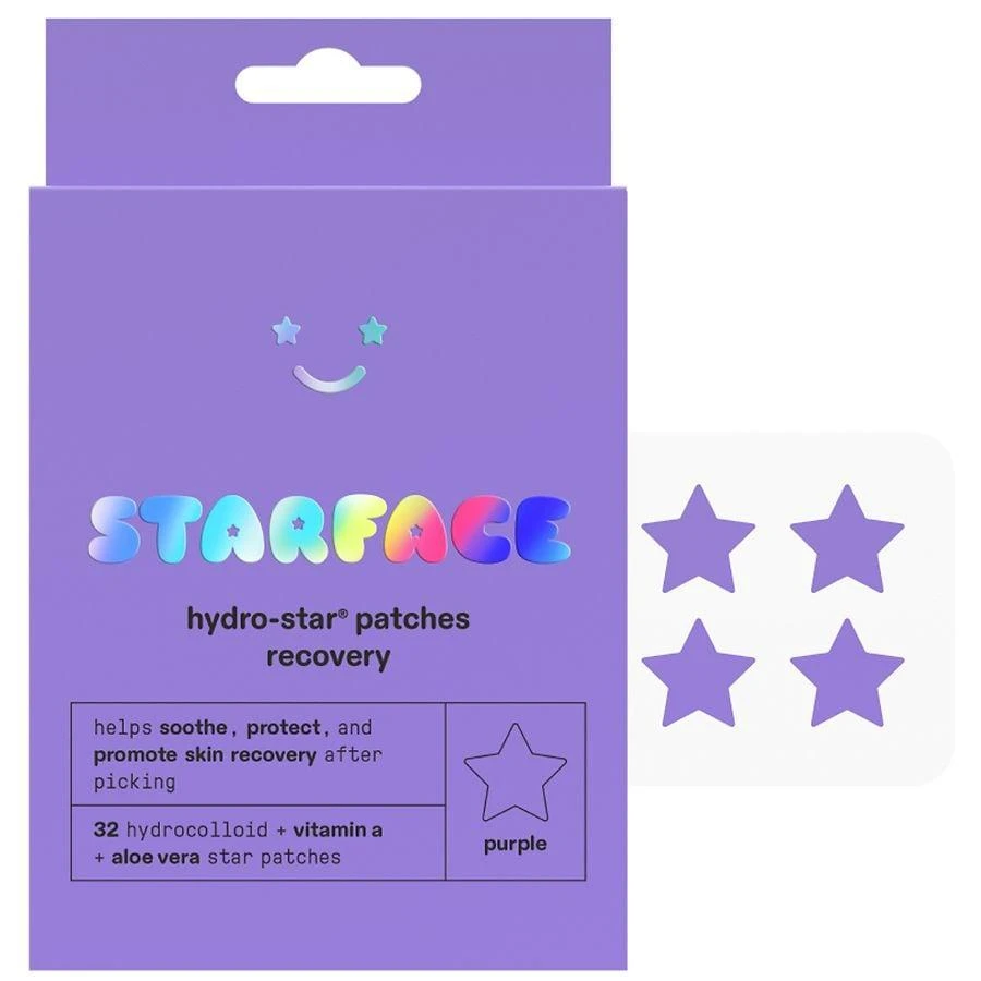 Starface Hydro-Star Recovery Patches 1