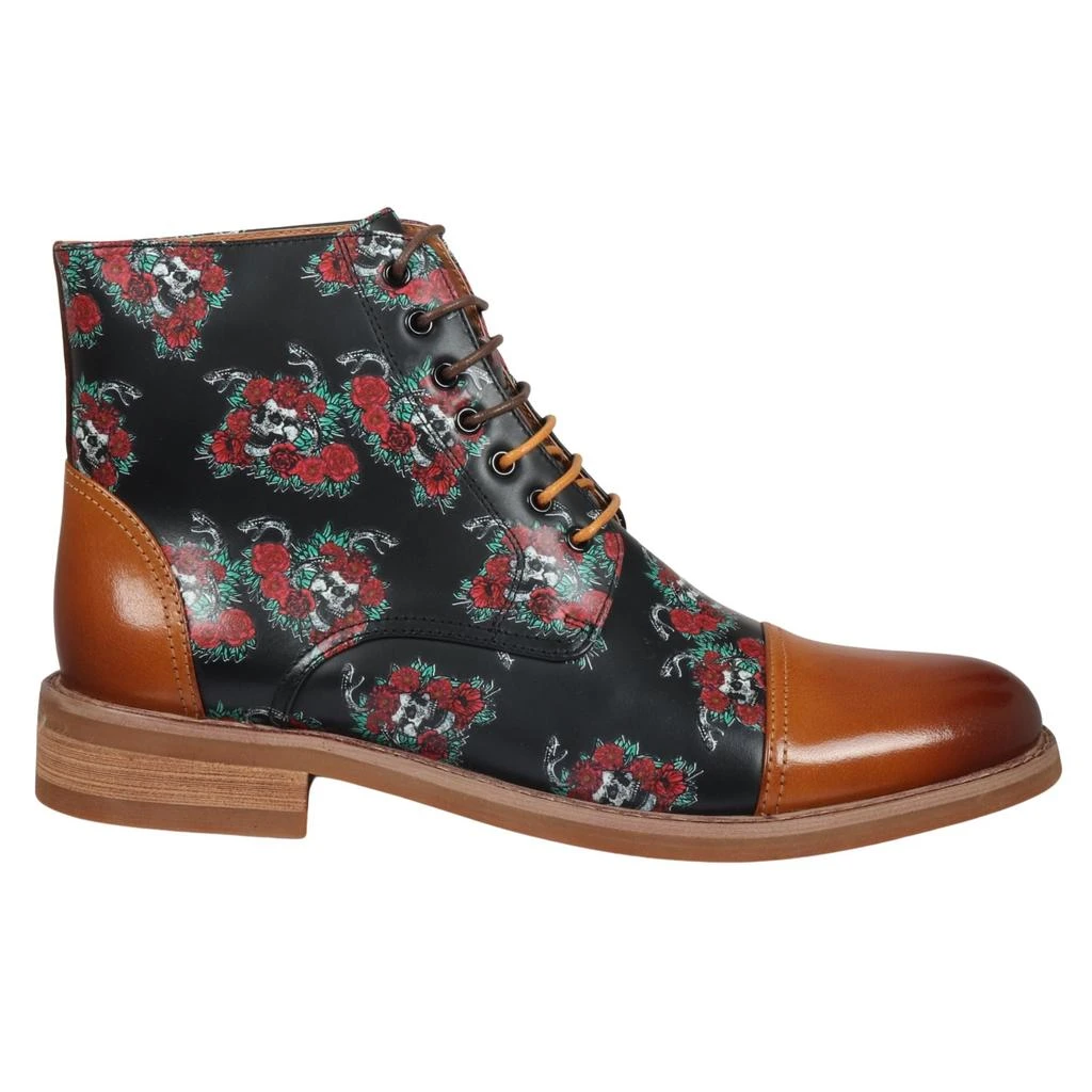 The Jack Boot in Red Paisley – On Sale Now with Up to 52  display picture 2