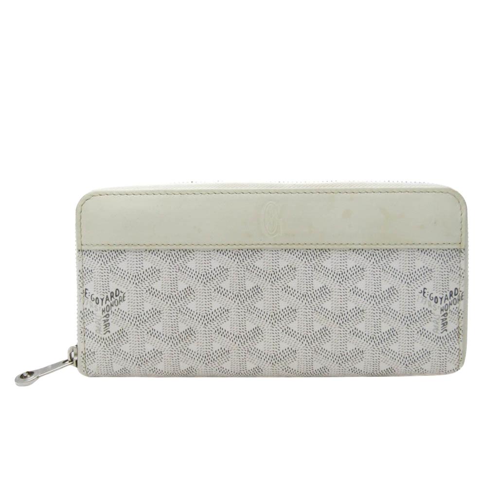 Goyard Matignon  Canvas Wallet  (Pre-Owned)