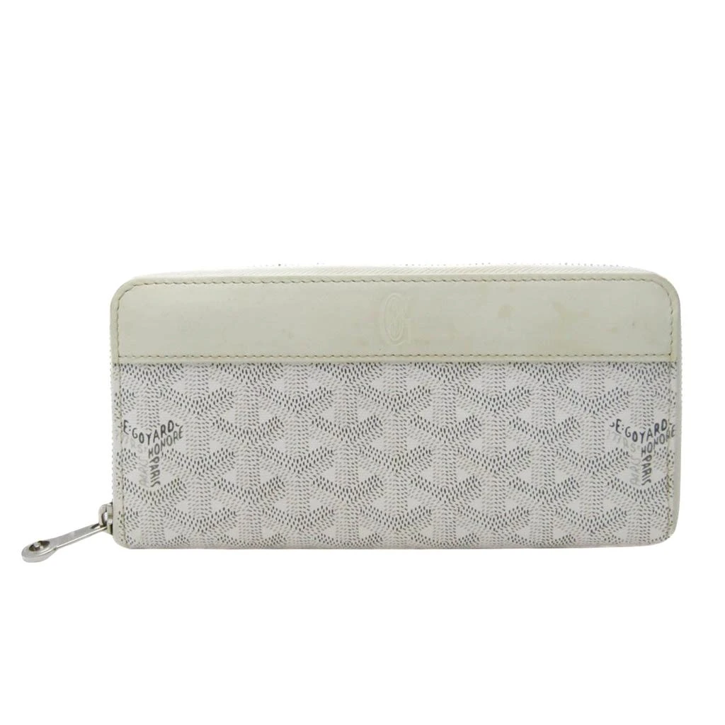 Goyard Matignon  Canvas Wallet  (Pre-Owned) 1