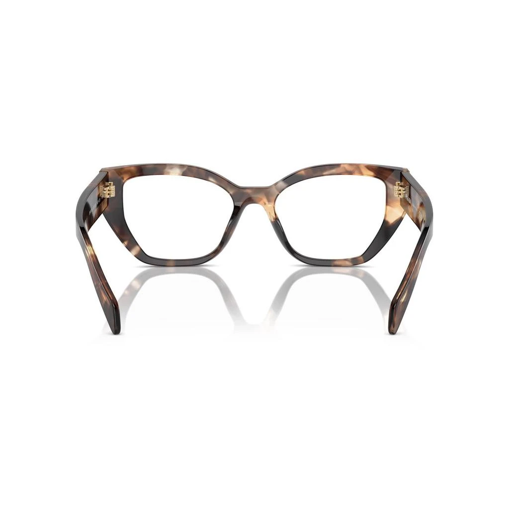Prada Prada Eyewear Square Frame Glasses 5