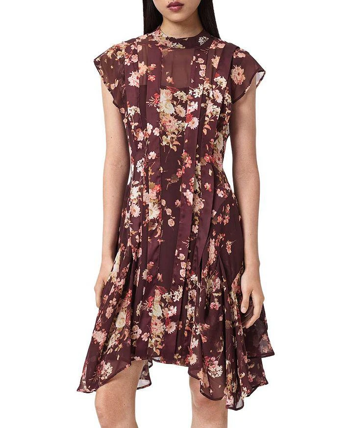 ALL SAINTS Fleur Mini Dress - Dresses & Skirts - Compare Prices from 5+  Stores - Free Shipping - BeyondStyle