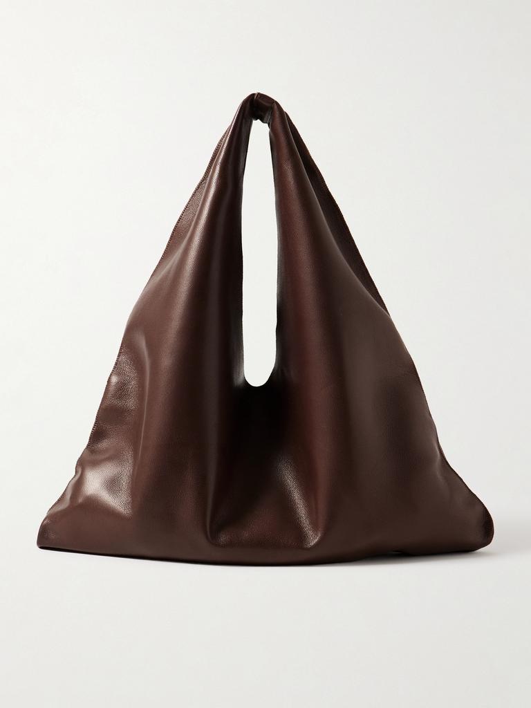 【即納OK】THE ROW Caiden シェル メッセンジャーバッグ The Row - Caiden Shell Messenger Bag The Row