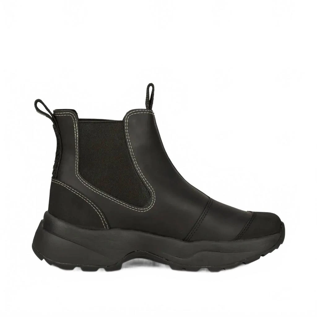 Woden Women's Siri Waterproof Rain Boot In Black 5