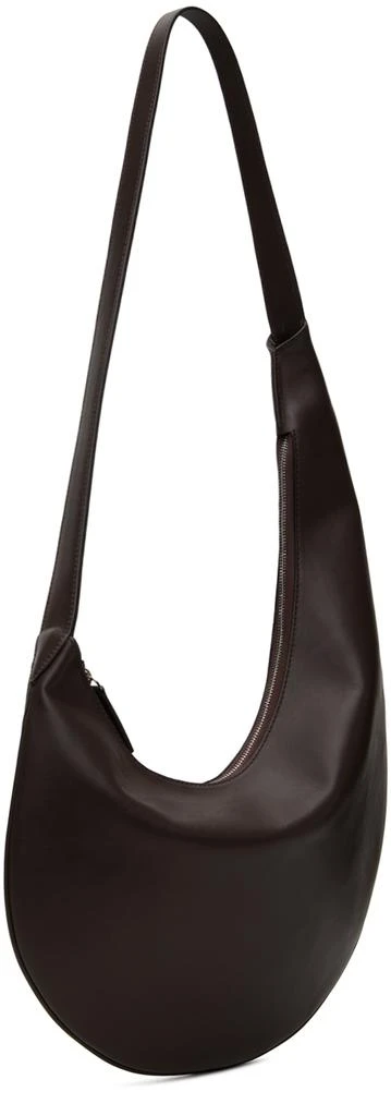 AESTHER EKME Brown Mini Lune Bag 3