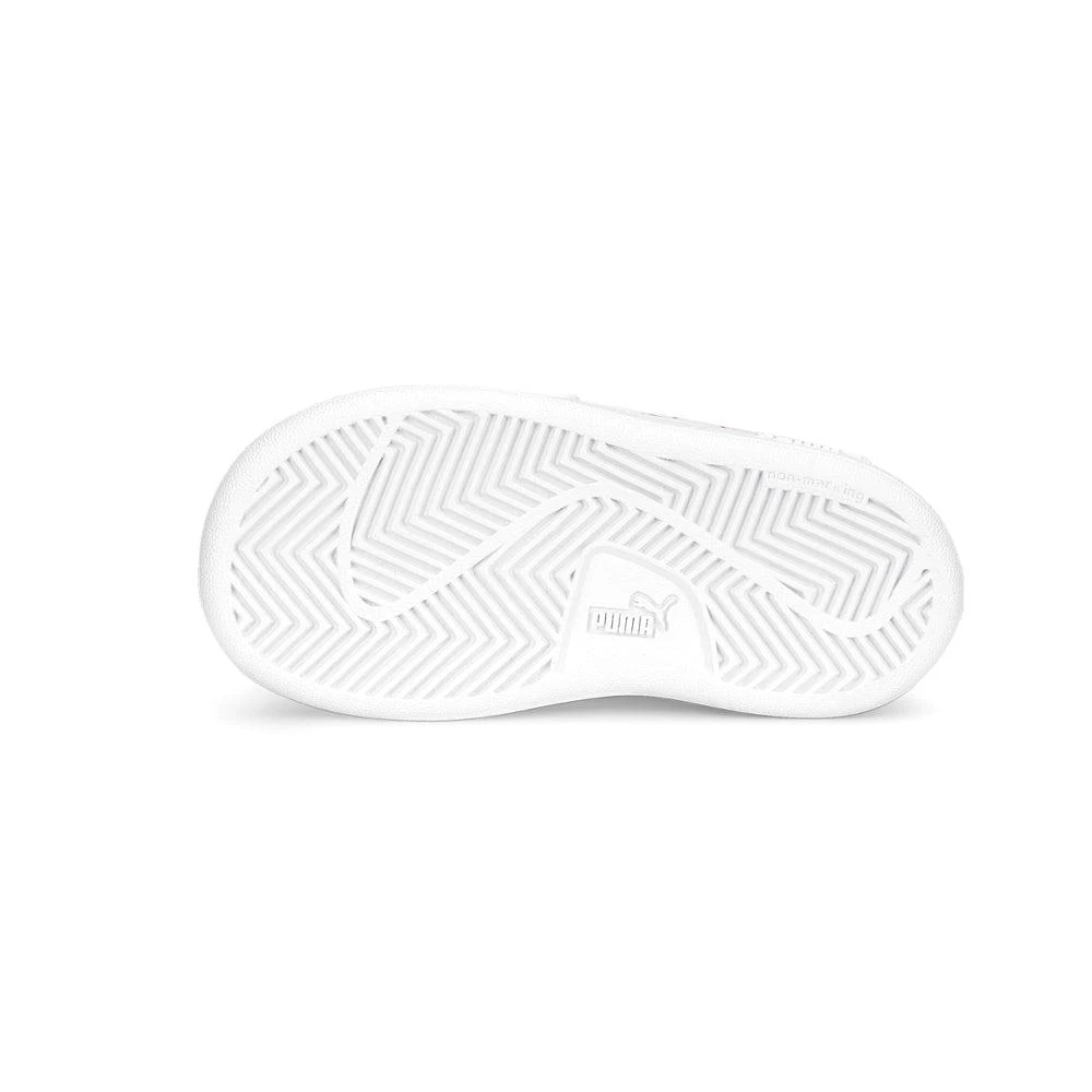 Puma Smash V2 Crush V Slip On Sneakers (Infant-Toddler) 5