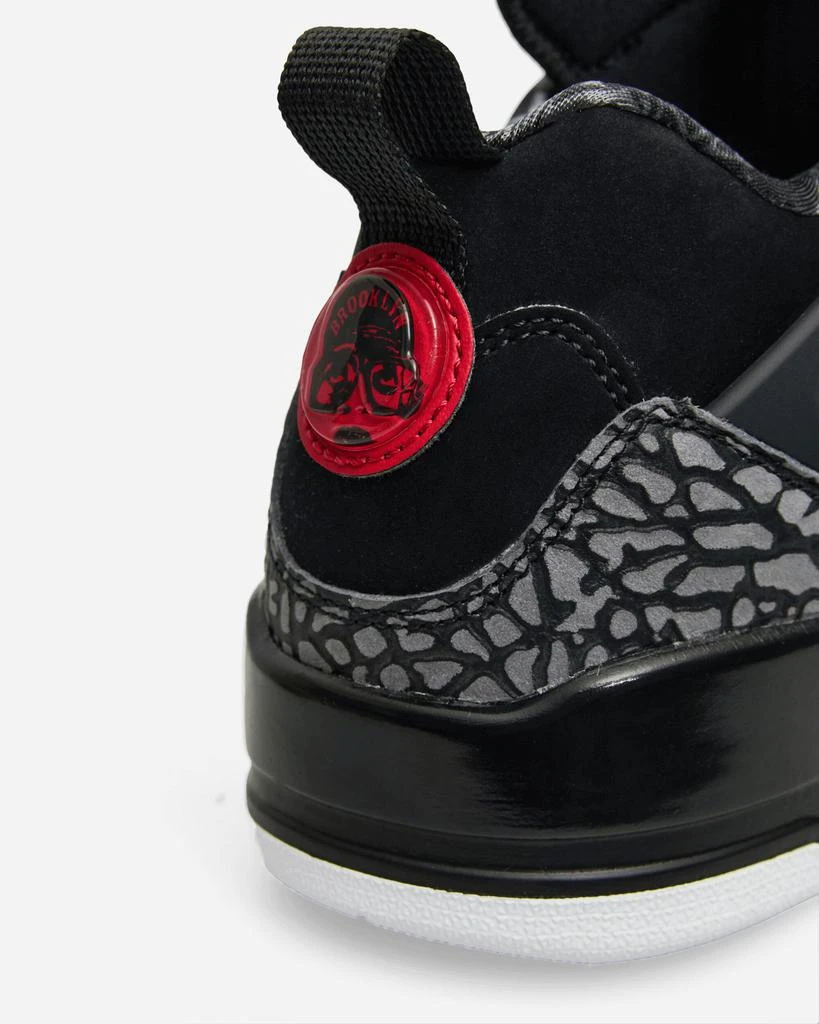 Jordan Jordan Spizike Low Sneakers Black / Varsity Red 6