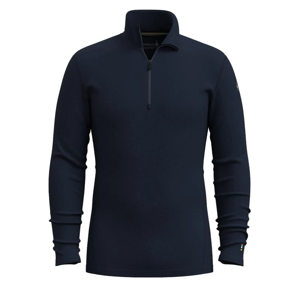 SmartWool Smartwool Classic Thermal Merino Base Layer 1/4 Zip 1