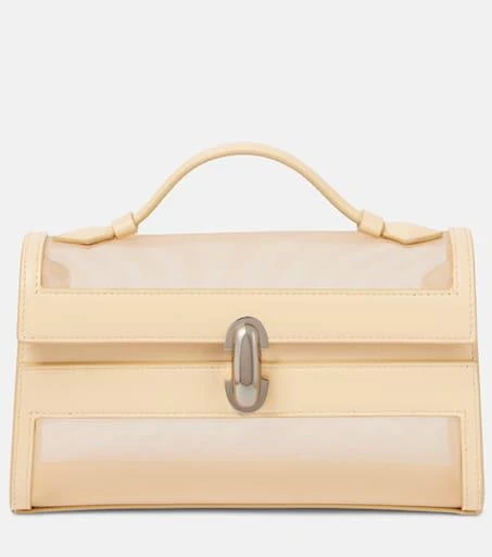 SAVETTE Florence 25 leather tote bag 1
