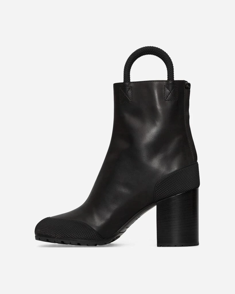 Random Identities Worker Boots Black 3
