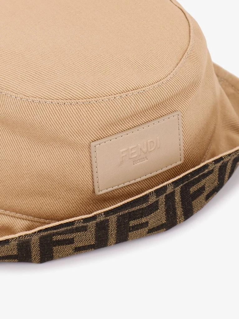 Fendi Cotton Bucket hat 4