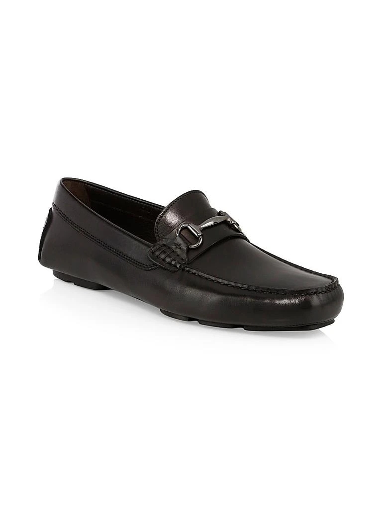 To Boot New York Del Amo Leather Drivers 1