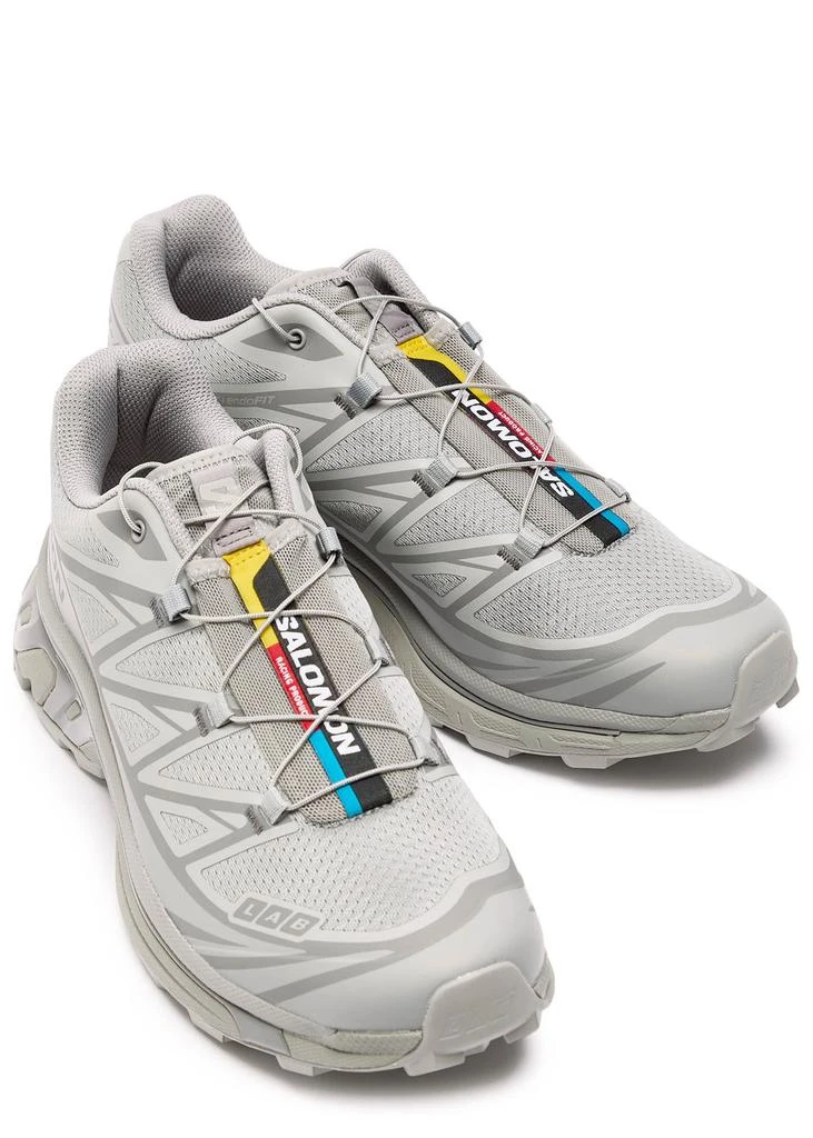 Salomon XT-6 panelled mesh sneakers 3